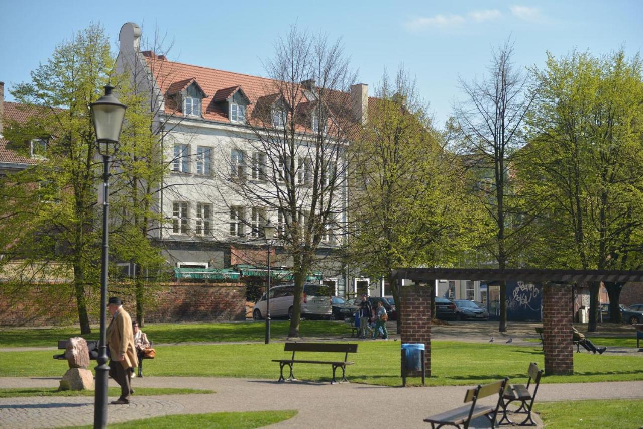 Five Point Hostel & Apartments - Gdansk — Billeder 1